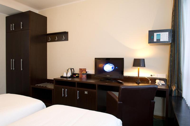 Hotel Plasky Schaerbeek Exterior foto
